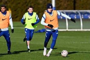 切尔西训练开放日，赛前伤情更新引欢呼，足总杯在即，医务组通报恢复的简单介绍-九游体育官网